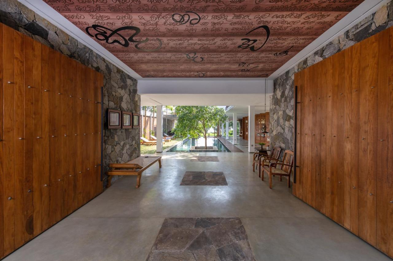 Arachchi Heritage Anuradhapura Εξωτερικό φωτογραφία