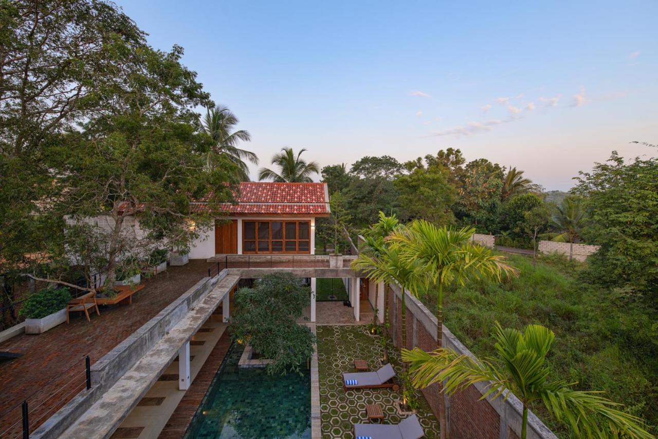 Arachchi Heritage Anuradhapura Εξωτερικό φωτογραφία